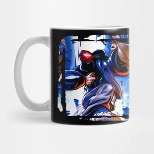 Live the Bizkit Lifestyle Bizkit-Inspired Threads for the Music-Driven Fashionista Mug